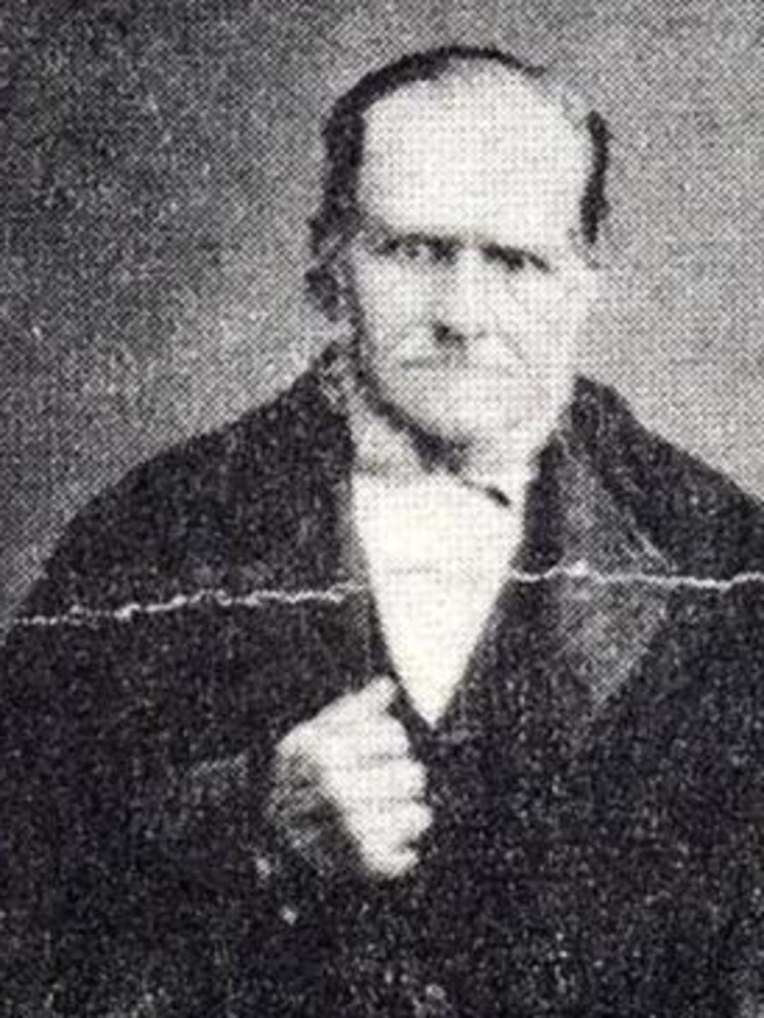 Hans Rasmussen (1815 - 1887) Profile